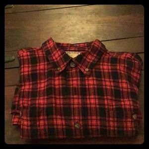 Duluth Long Sleeve Cotton Button Down